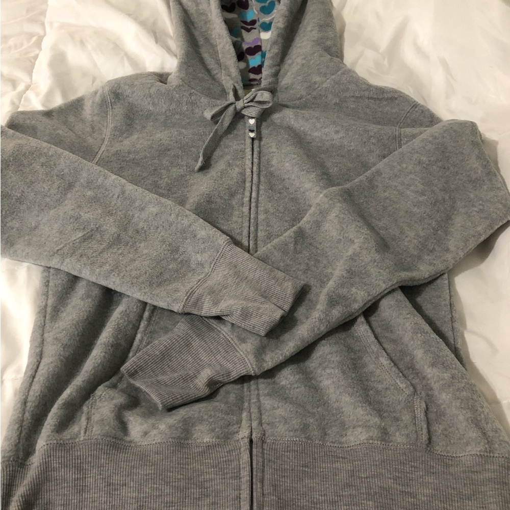 Aeropostale Gray Hoodie